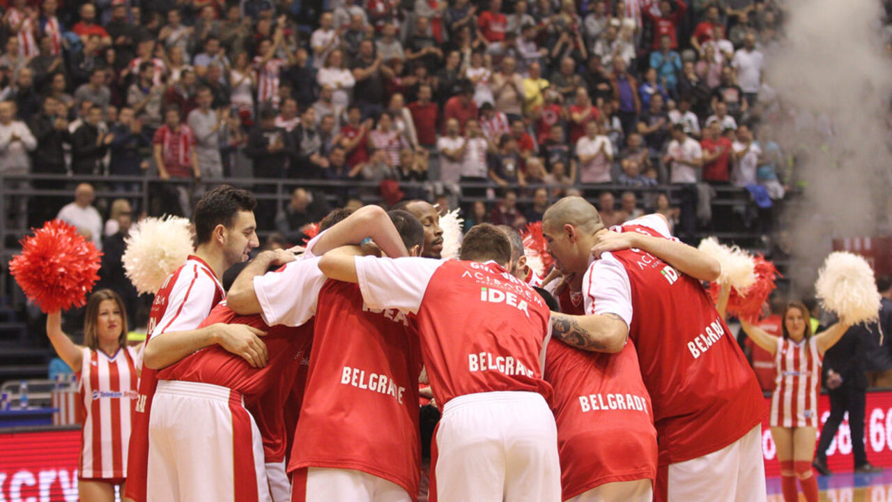 KK Crvena zvezda