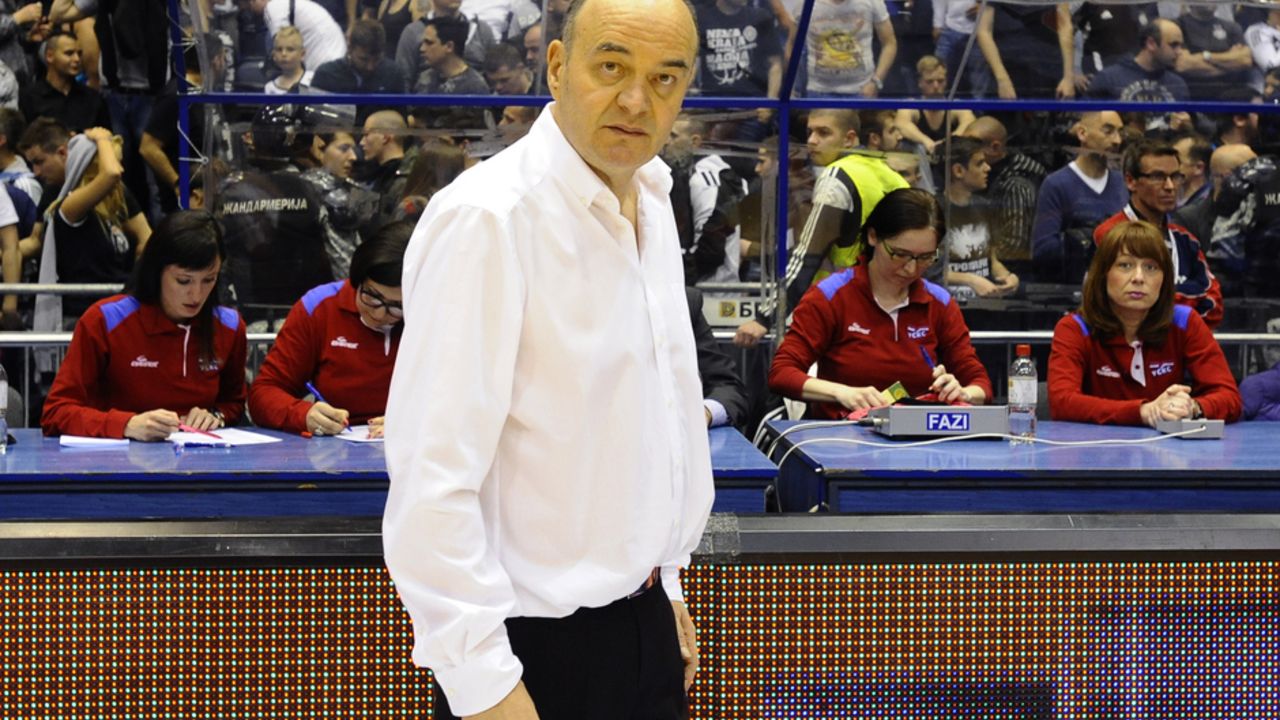 Duško Vujošević