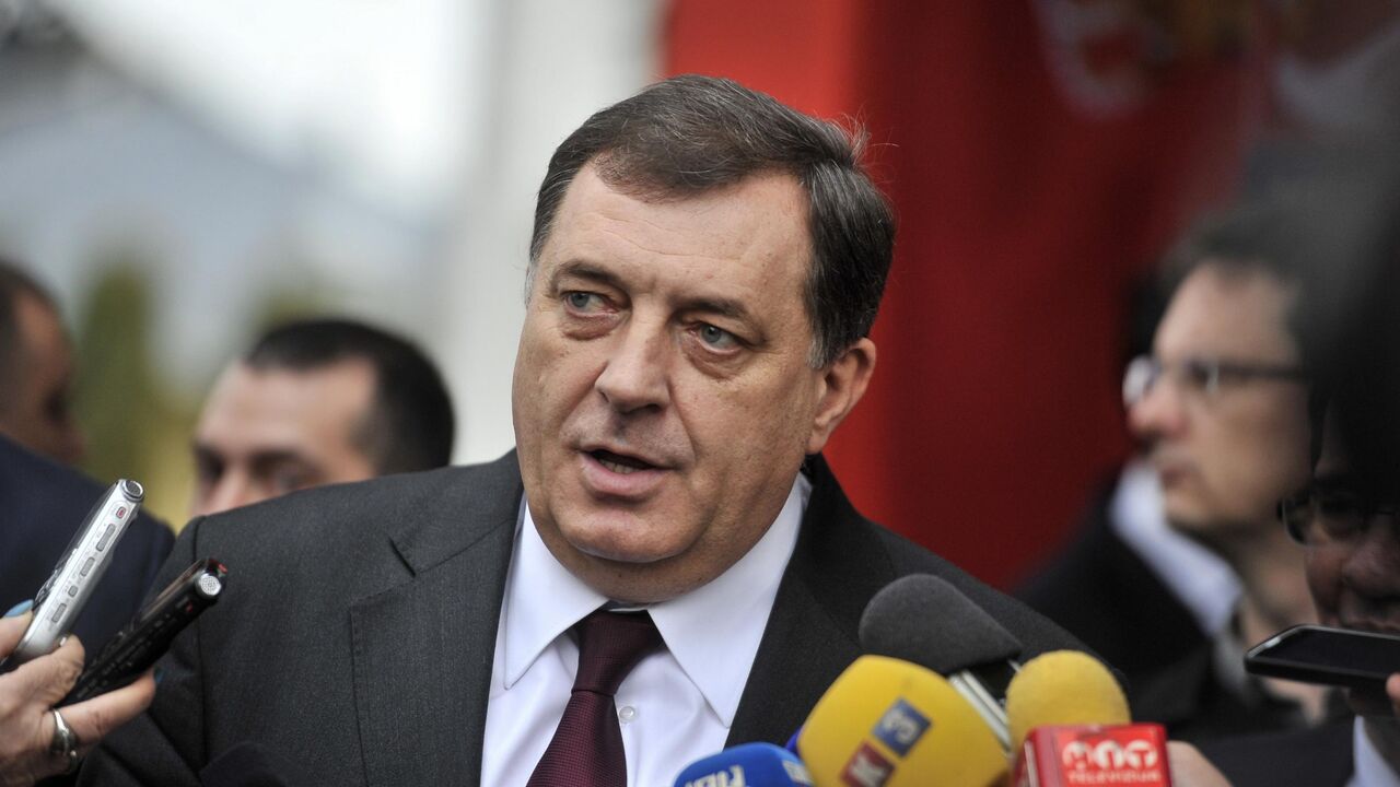 Milorad Dodik