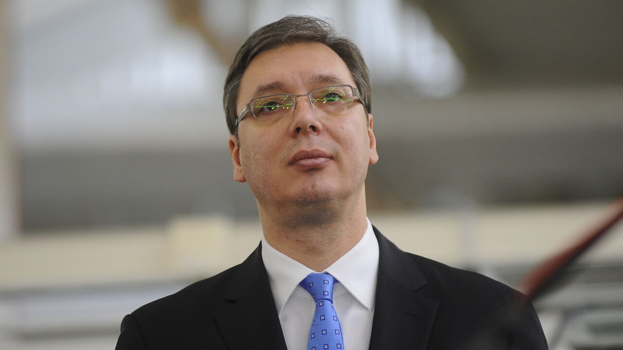 Aleksandar Vučić
