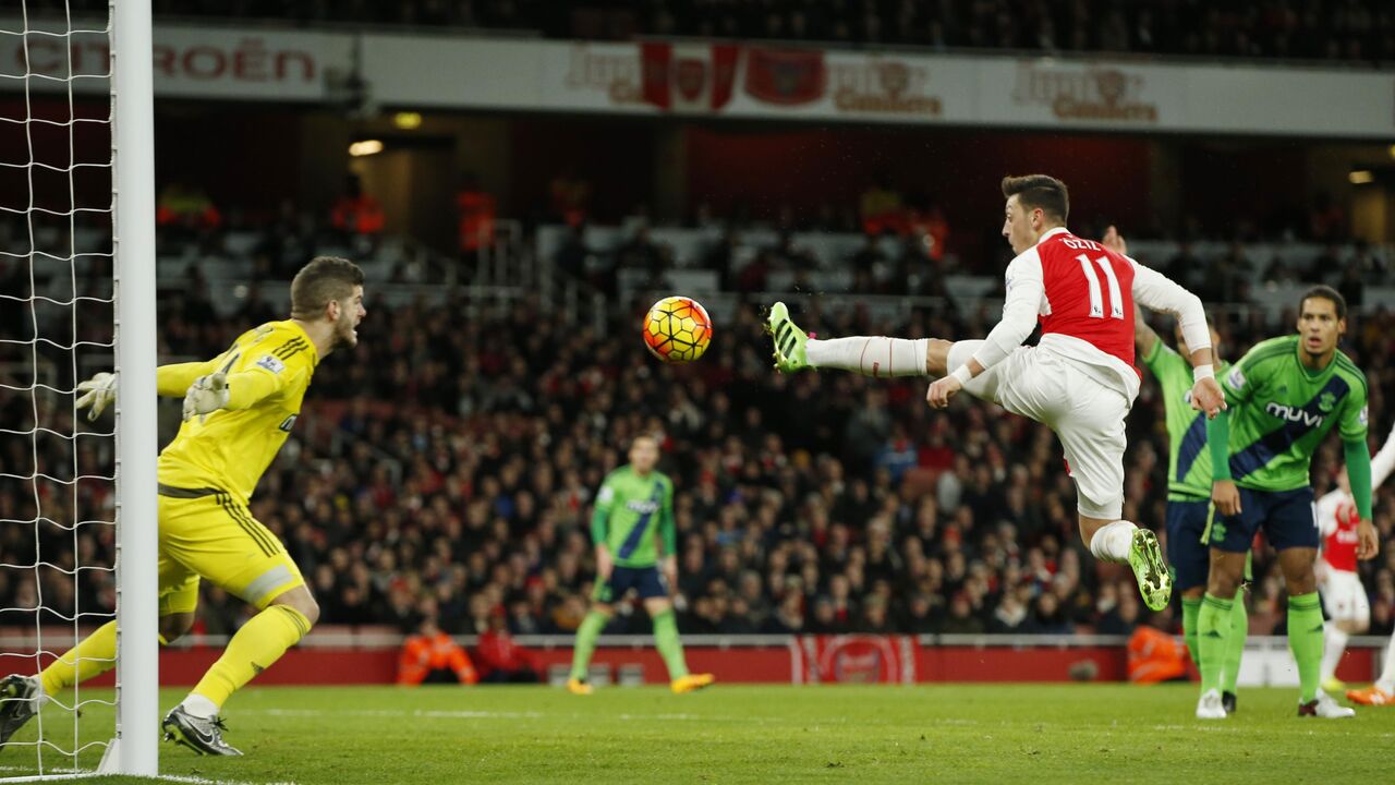 Mesut Ozil