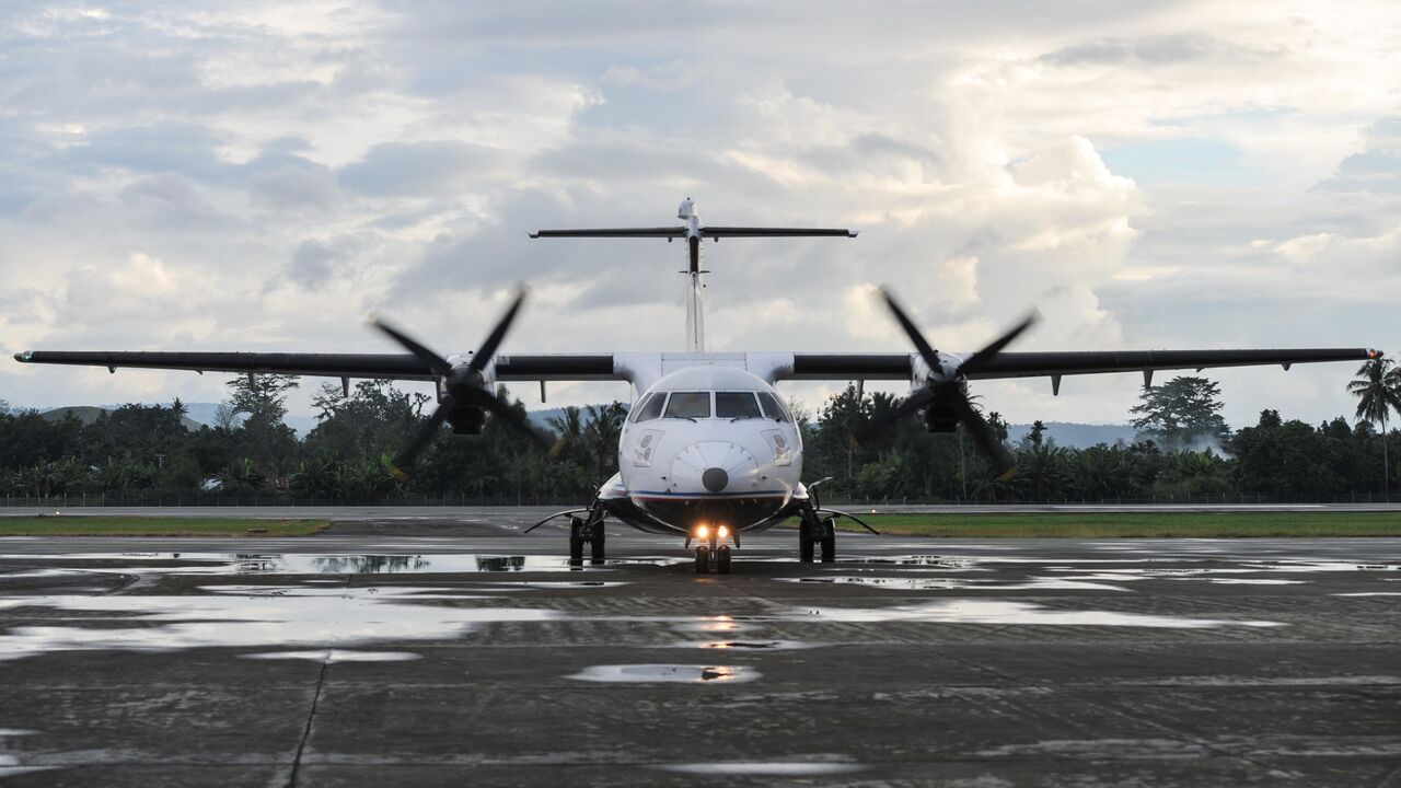 Avion ATR
