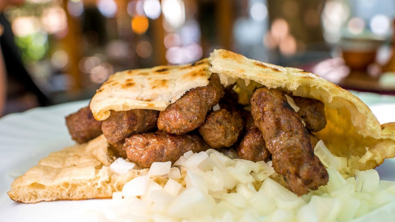 Ćevapi