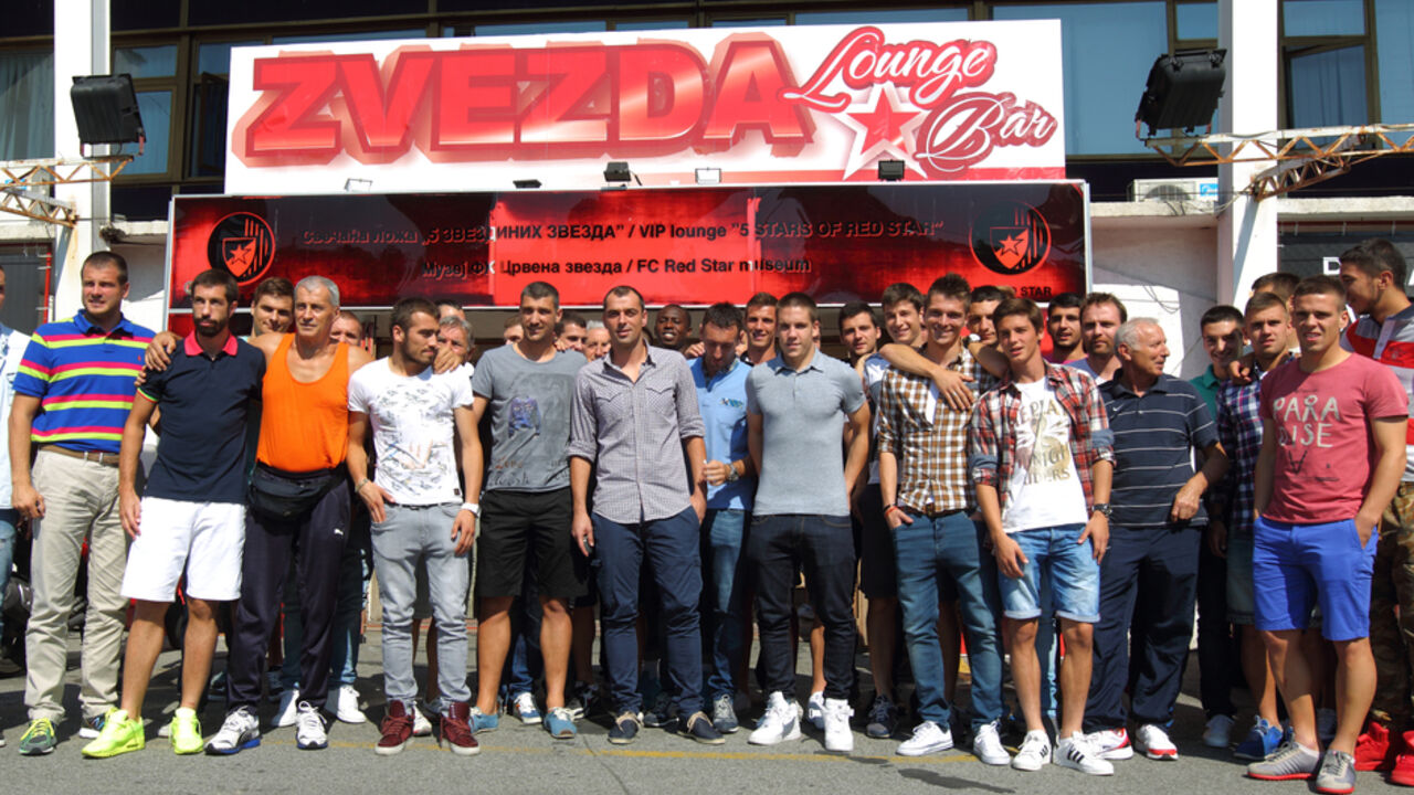 FK Crvena zvezda