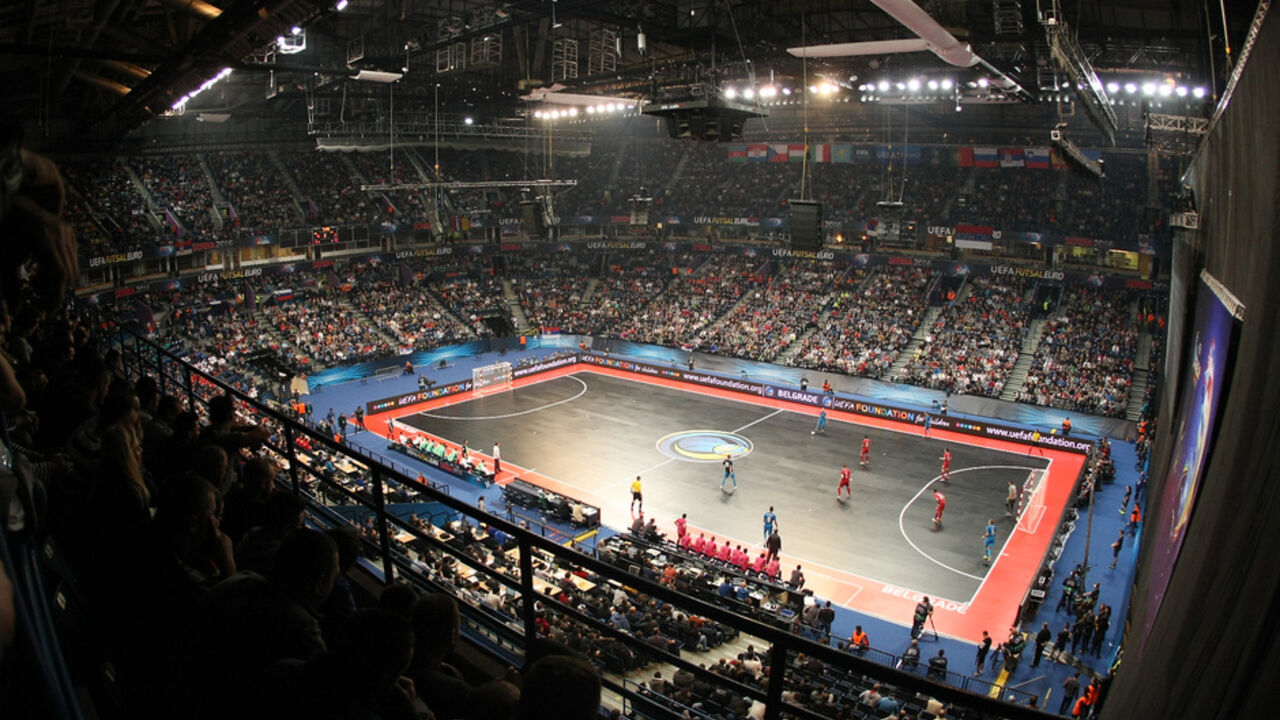 EP U futsalu