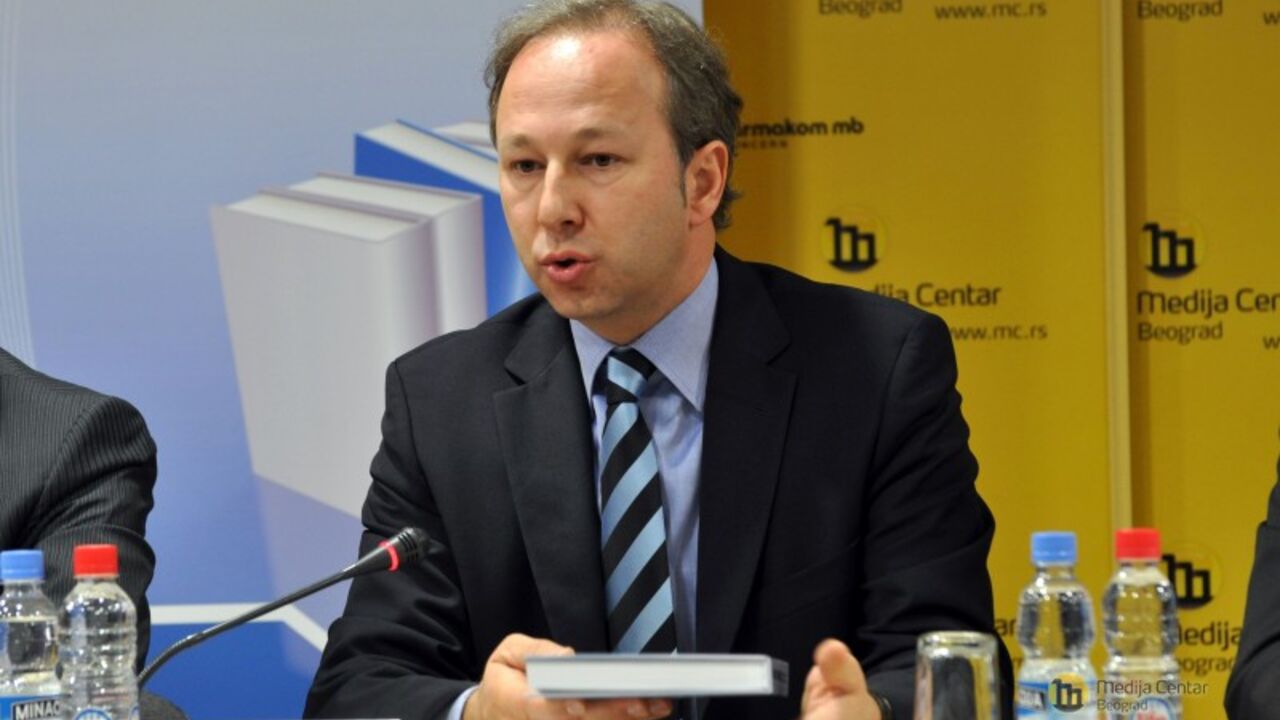Slobodan Milosavljević