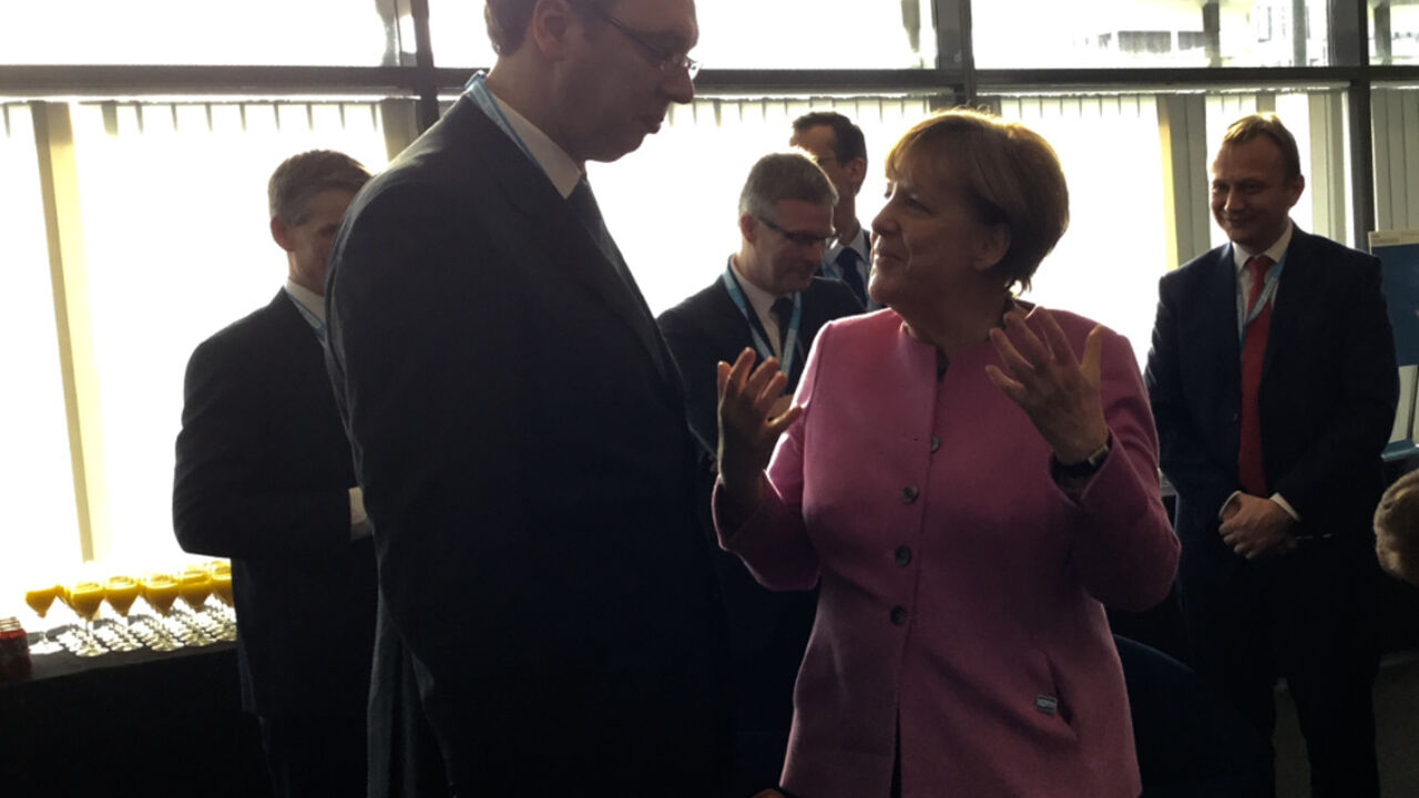Aleksandar Vučić