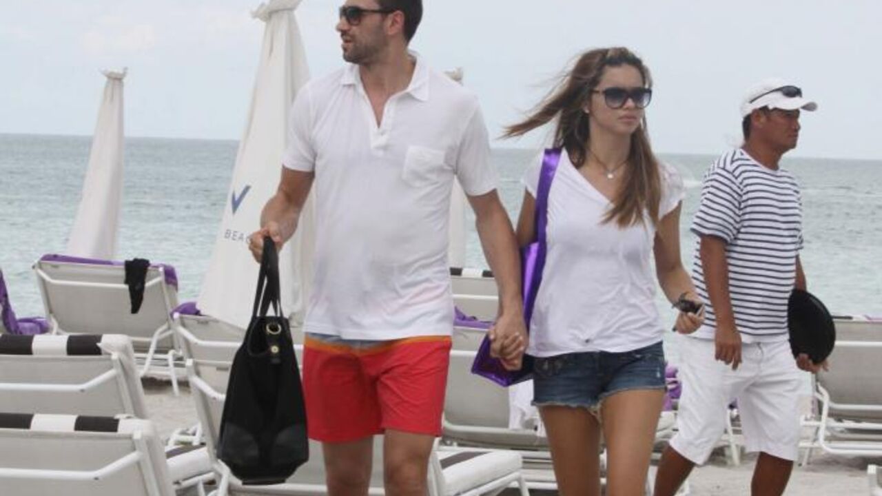 Adriana Lima i Marko Jarić