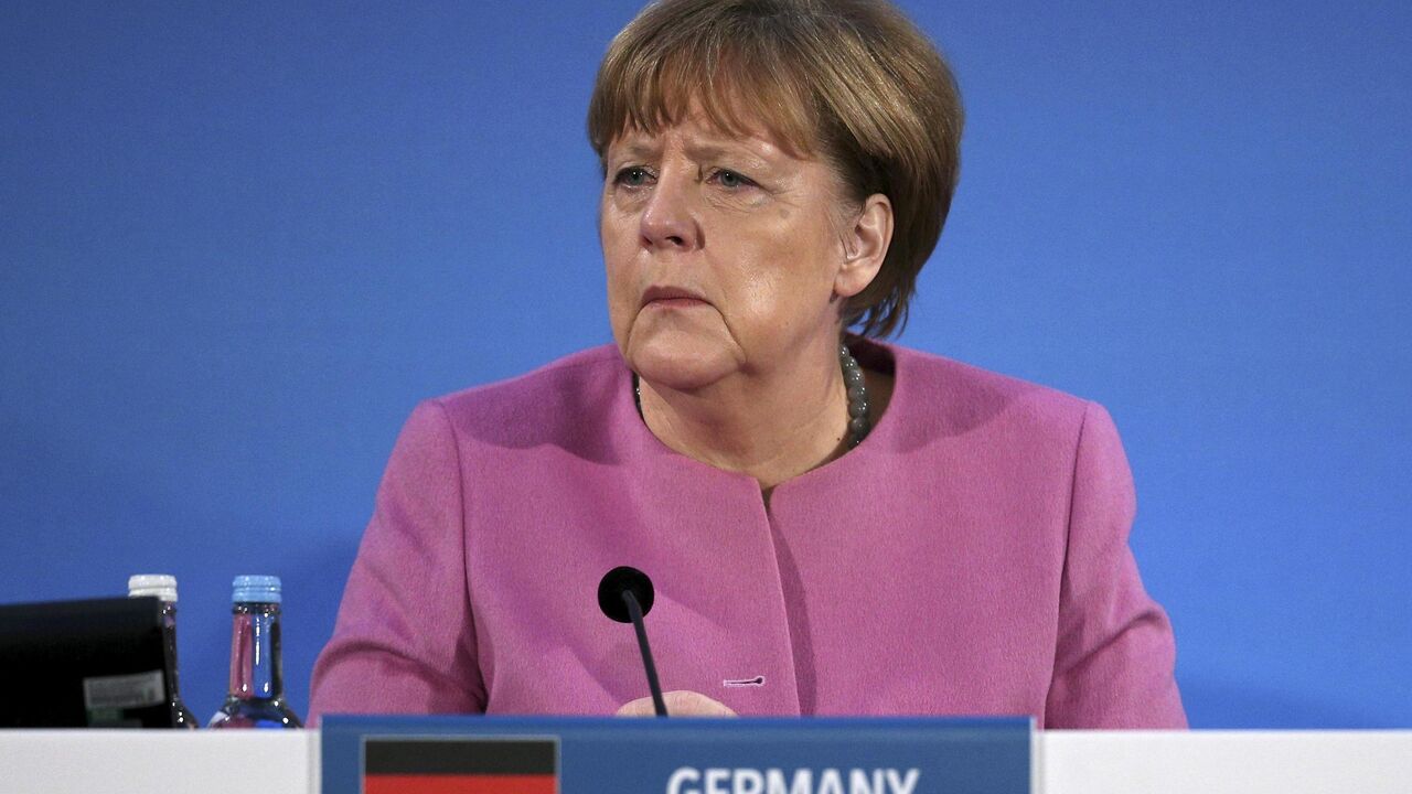 Angela Merkel