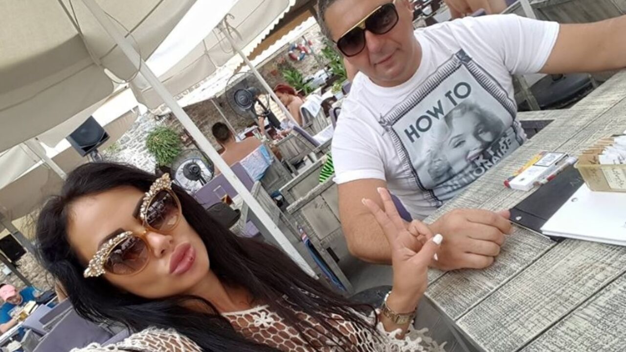 Tamara Đurić i Makarona