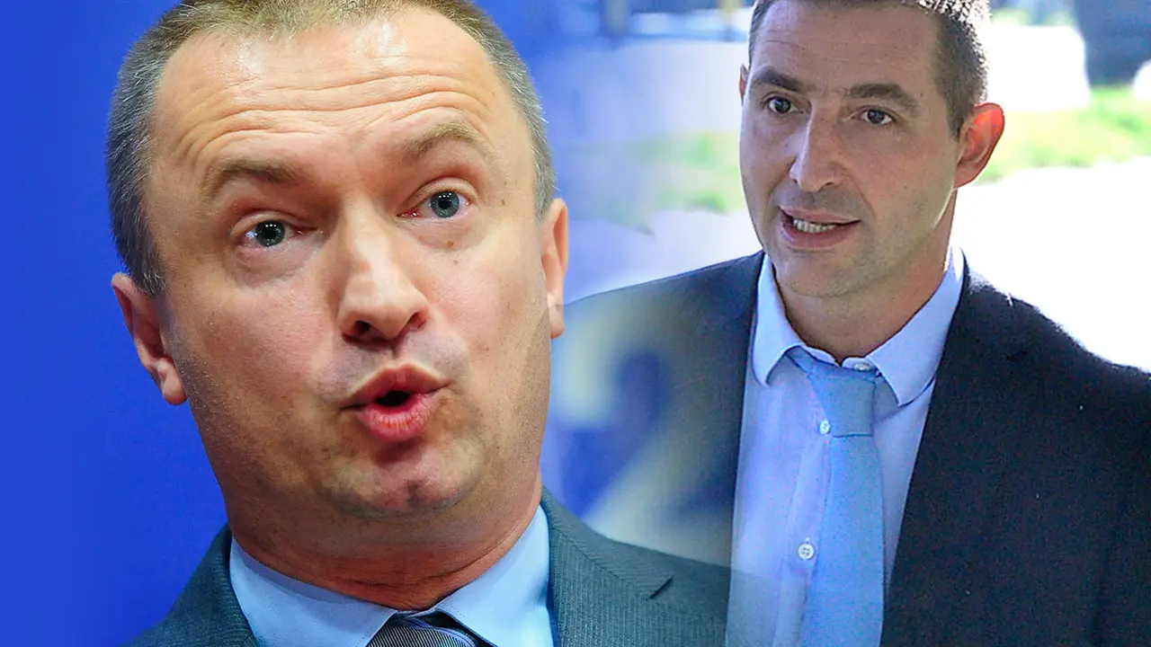 Bojan Pajtić, Oliver Dulić