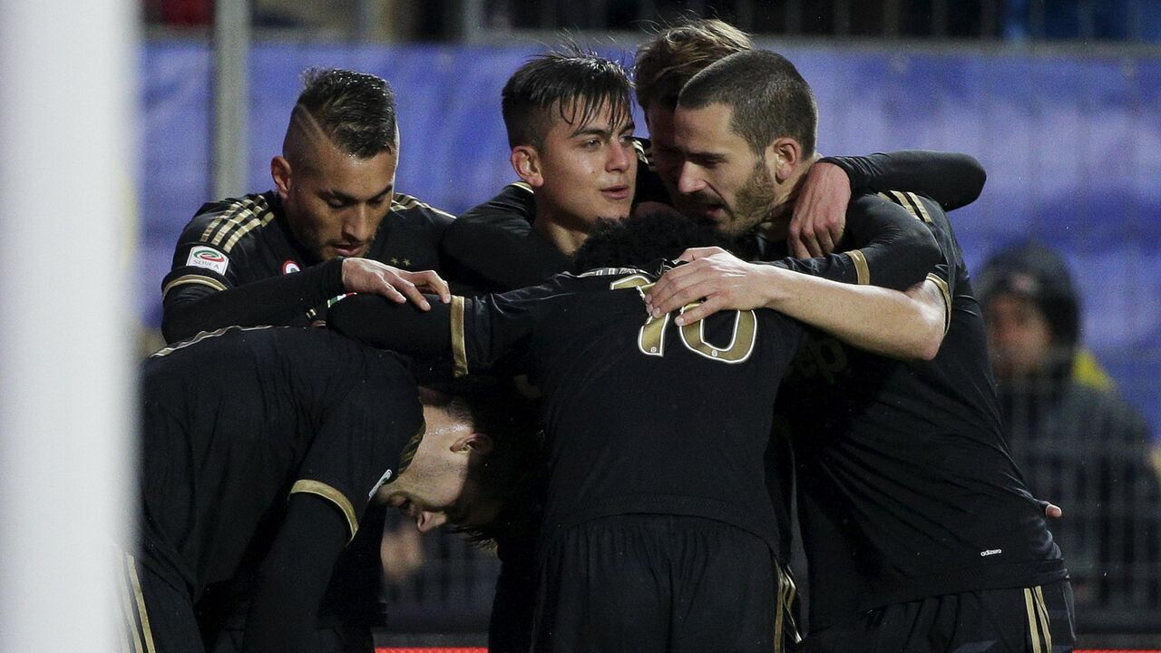 Fudbaleri Juventusa