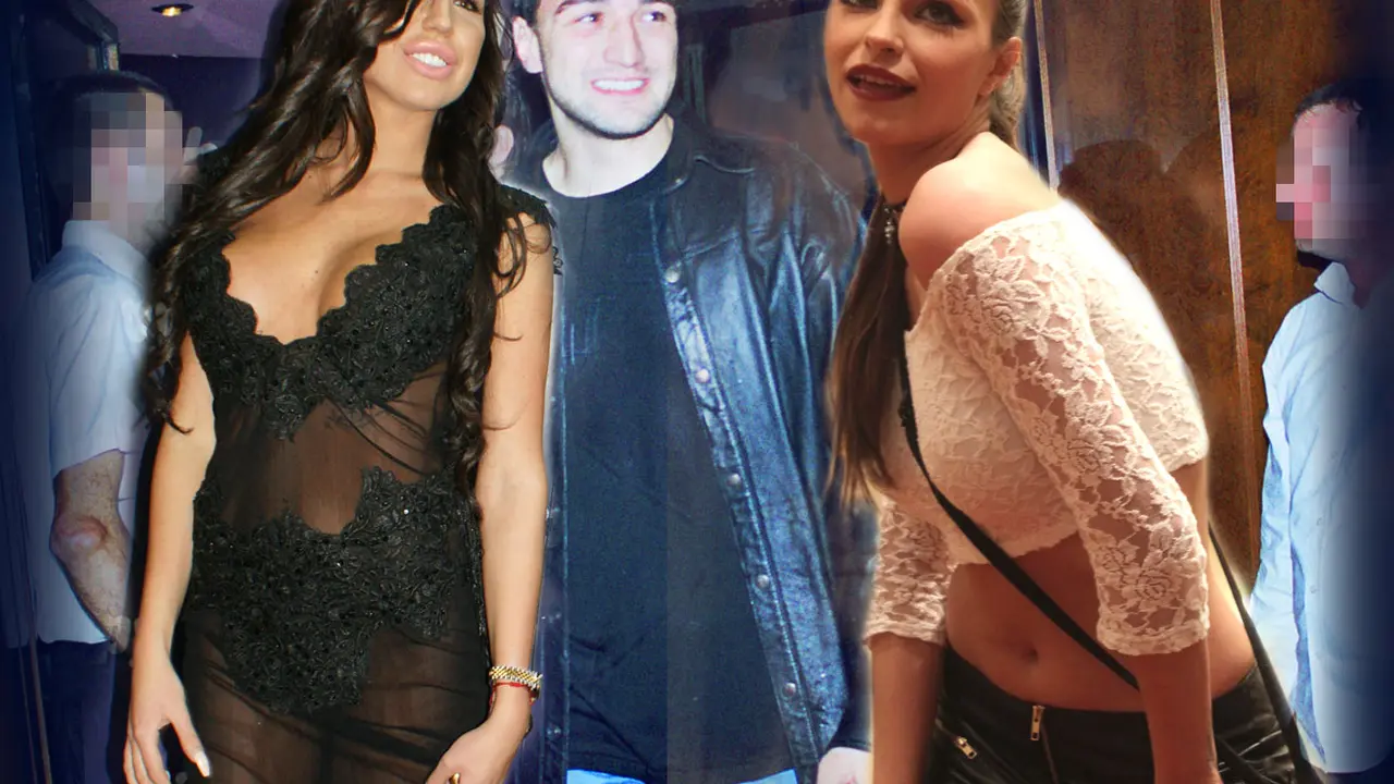 Ružica, Tijana i Vlada