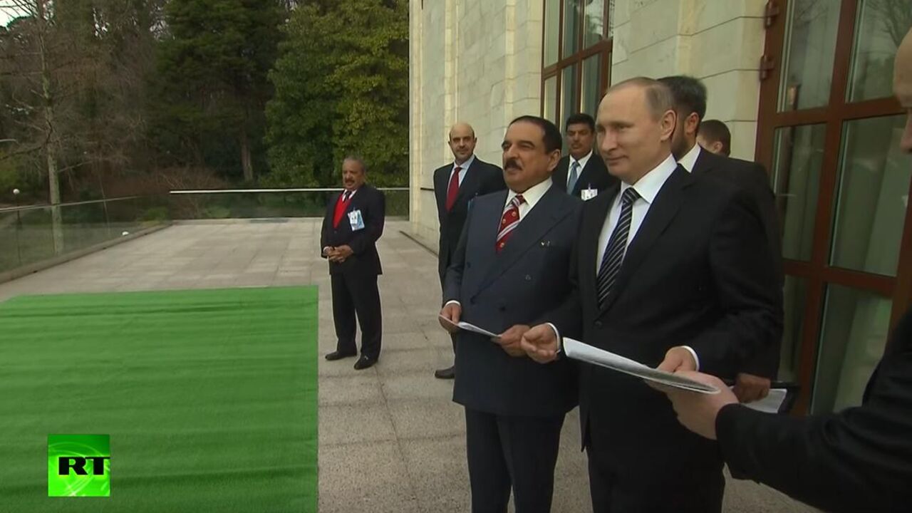 Vladimir Putin