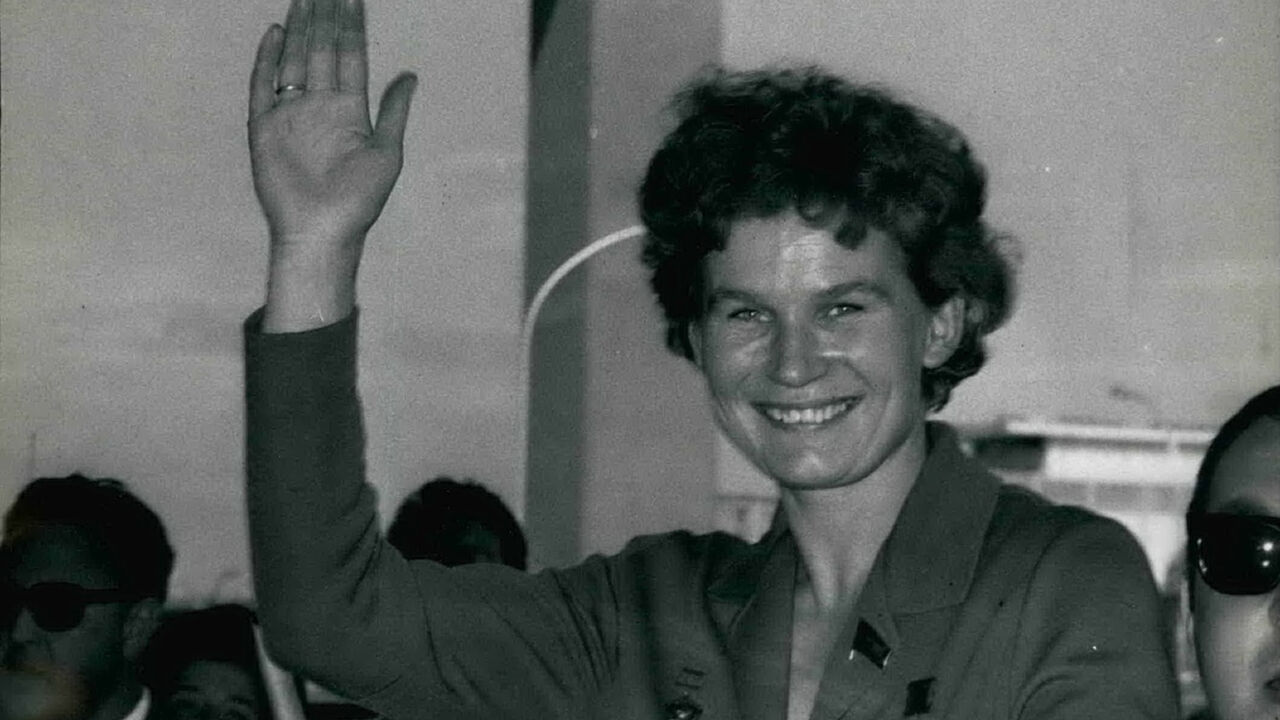 Valentina Tereškova