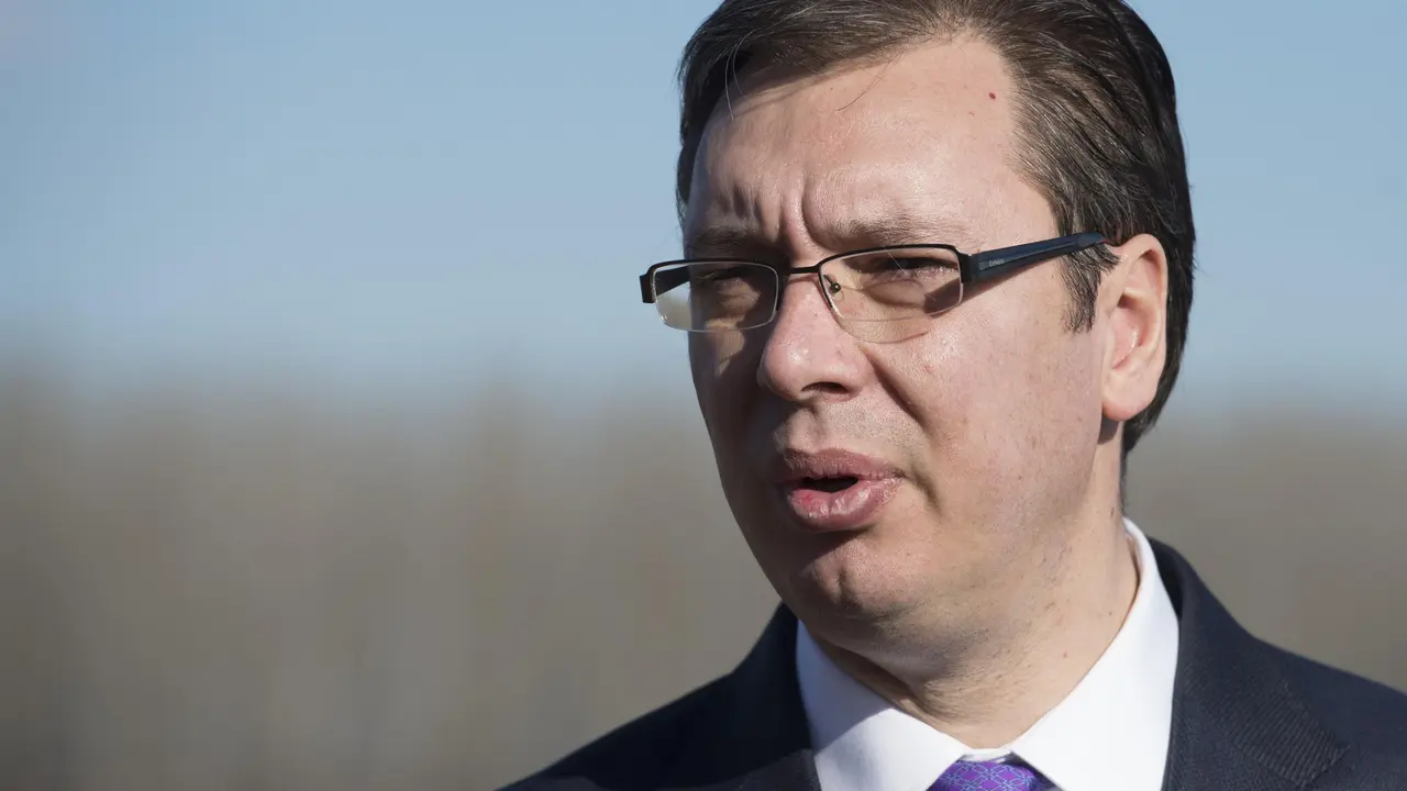 Aleksandar Vučić