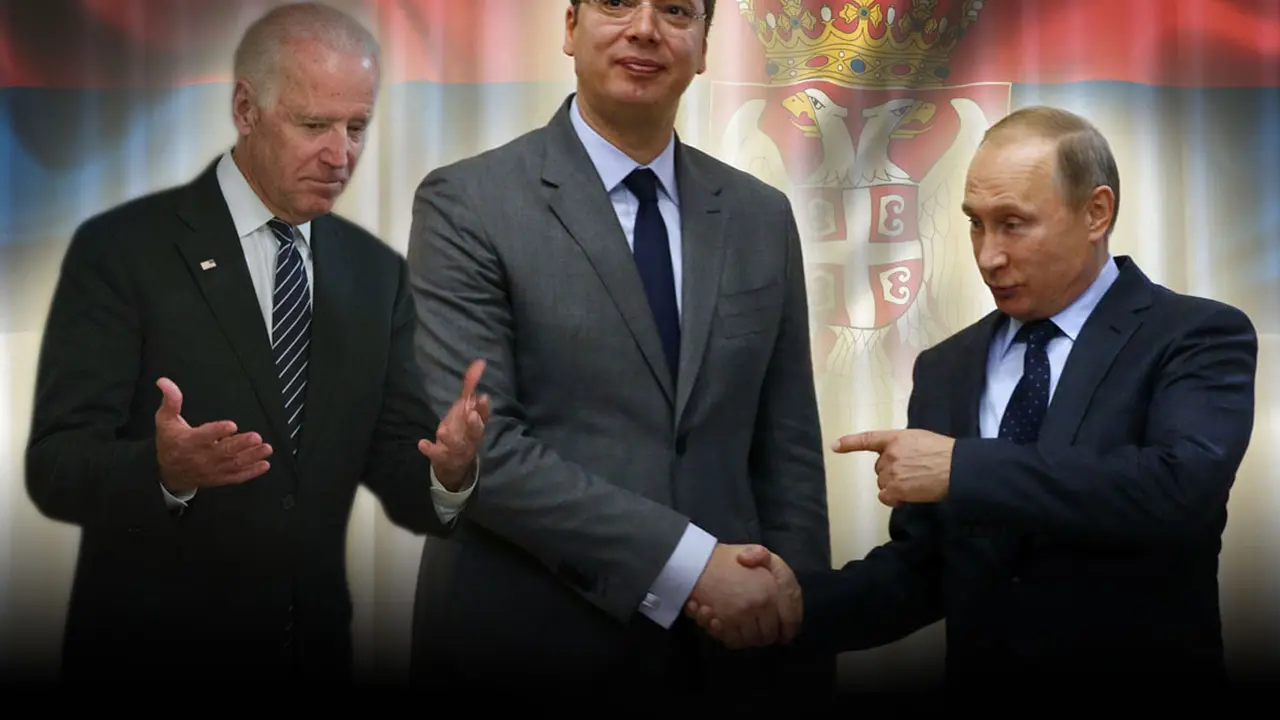 Srbija među svetskim silama