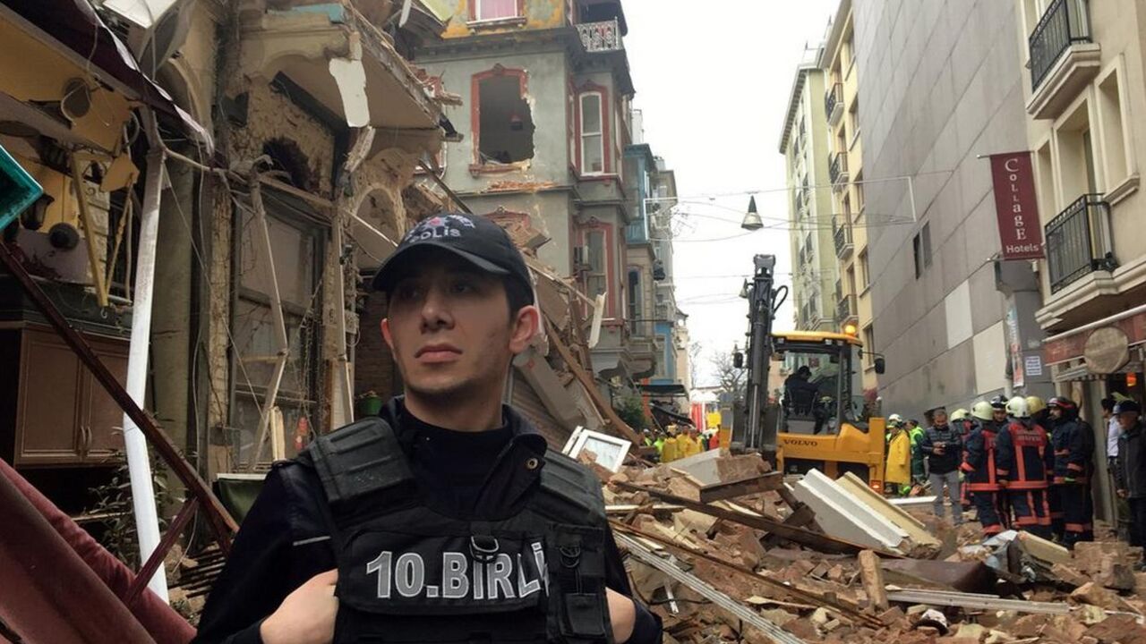 Istanbul