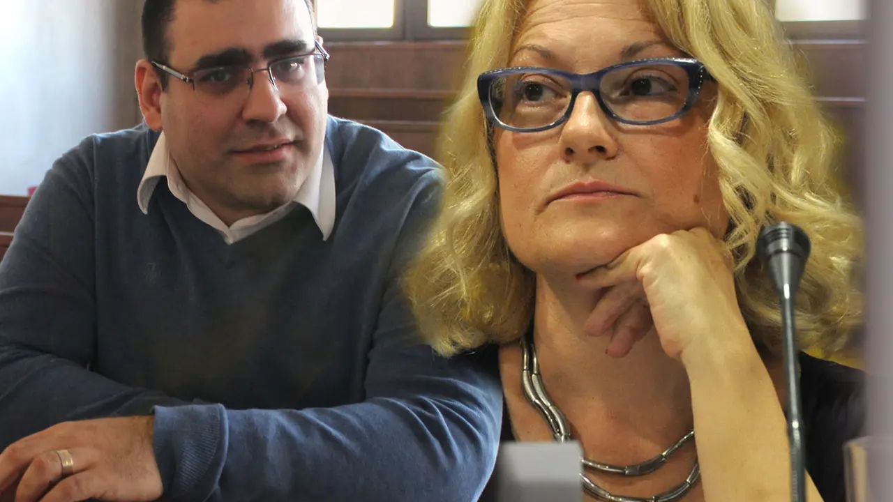 Vladimir Đukanović, Miroslava Milenović