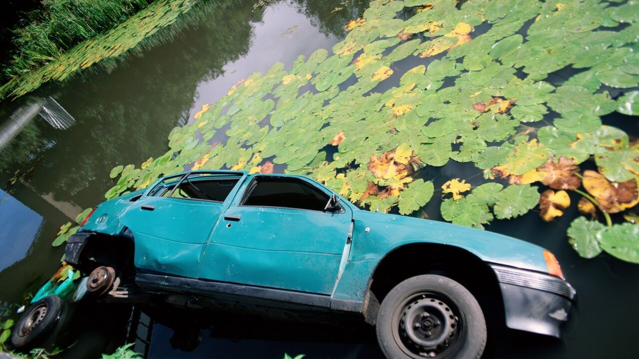 automobilska nesreća