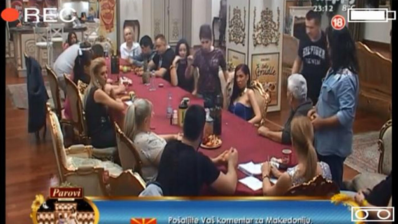Sukob u Parovima