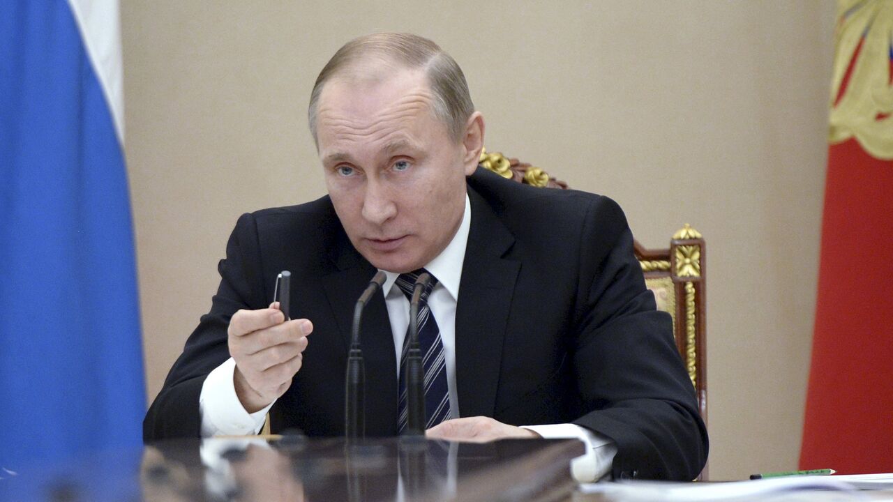 Vladimir Putin