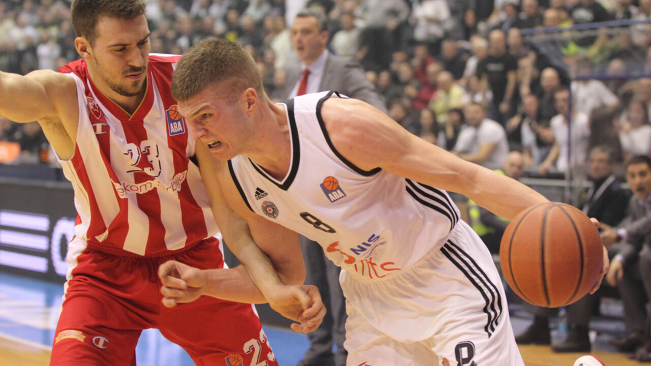 Edo Murić i Marko Gudurić