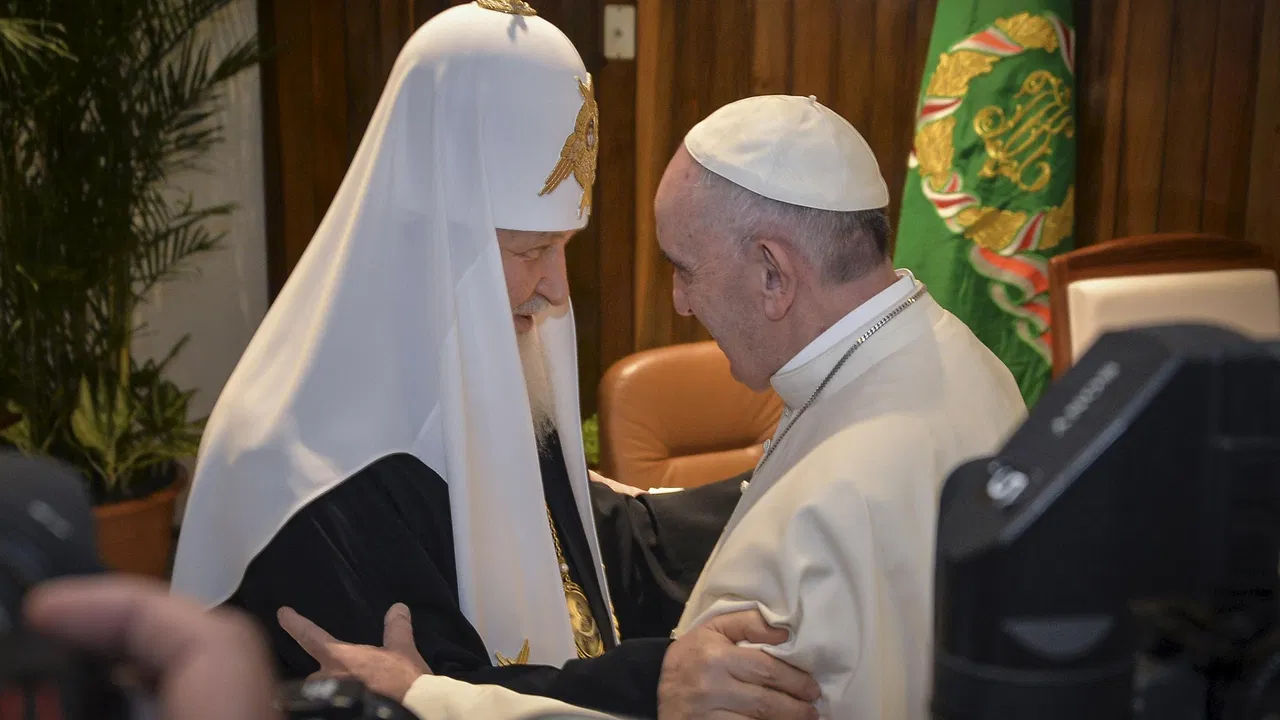 patrijarh i papa