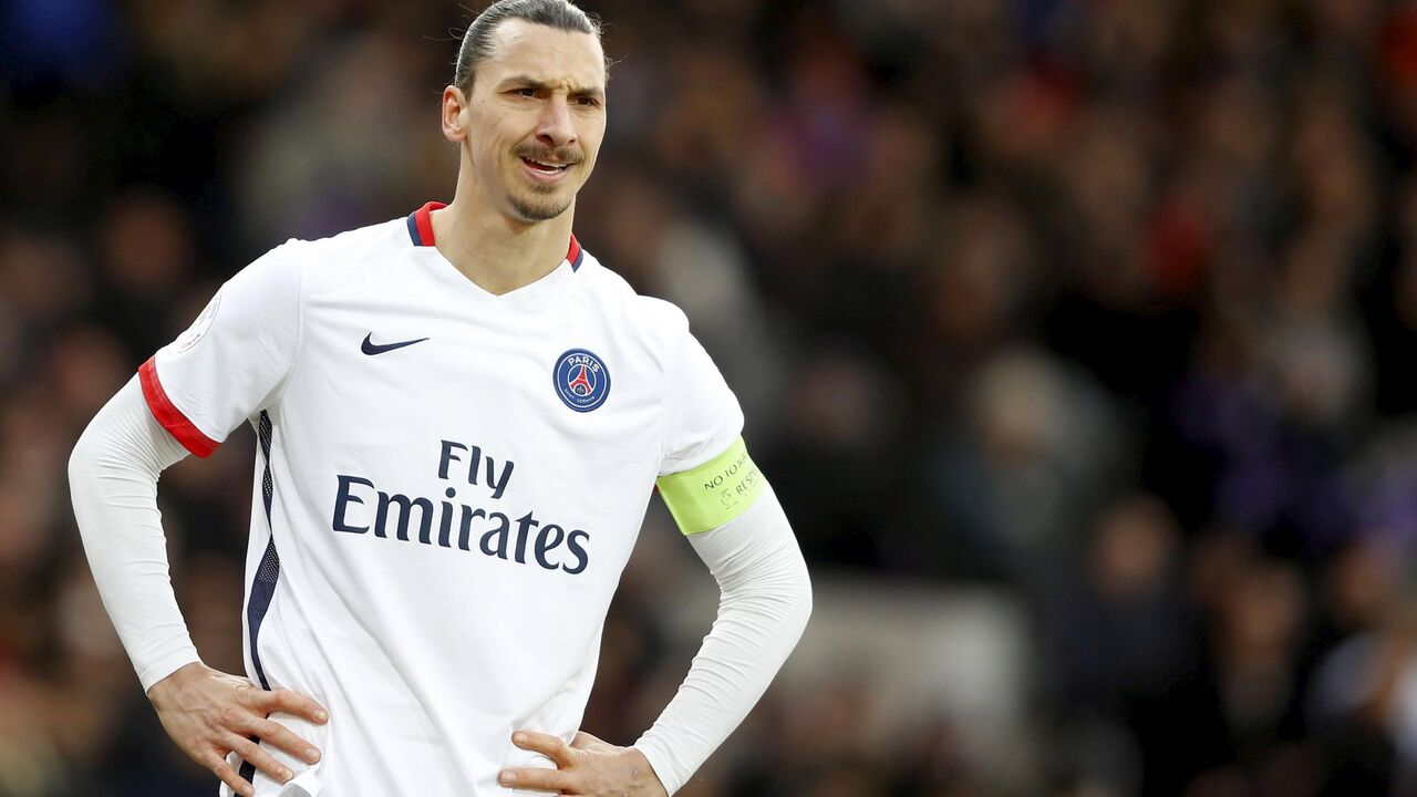 Zlatan Ibrahimović