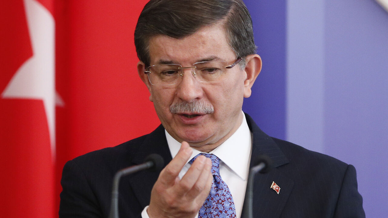 Ahmet Davutoglu