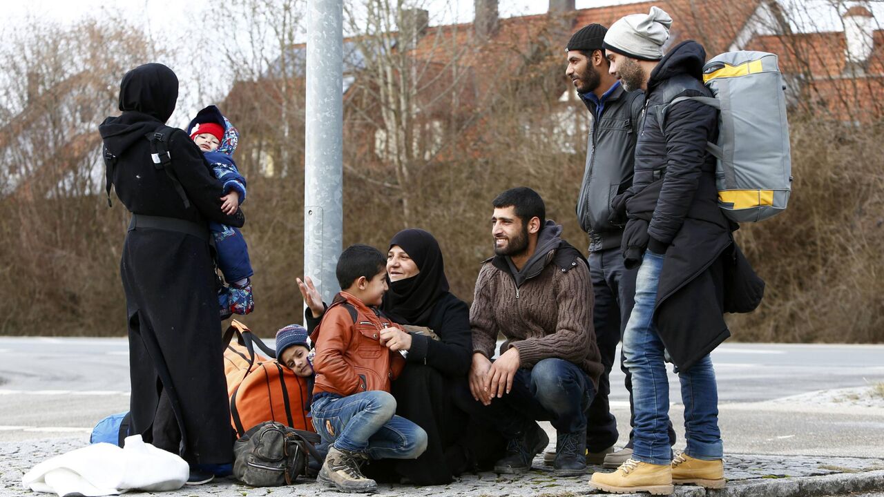 migranti u Nemačkoj
