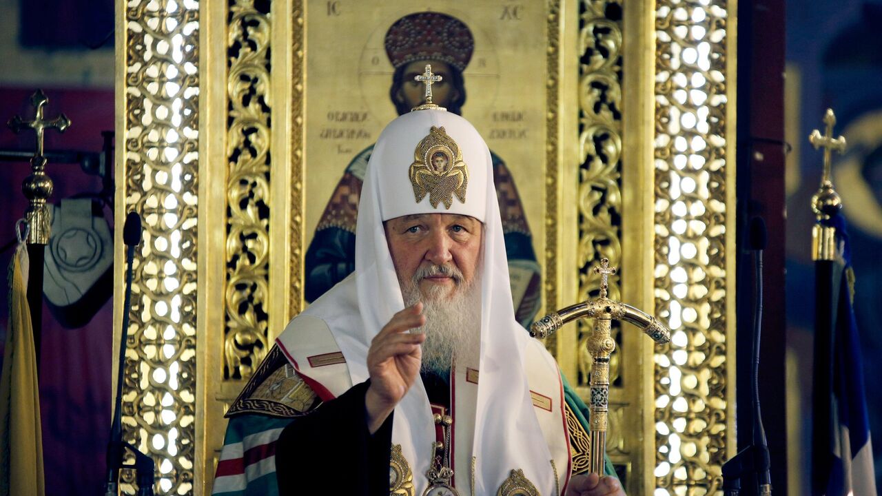 patrijarh Kiril