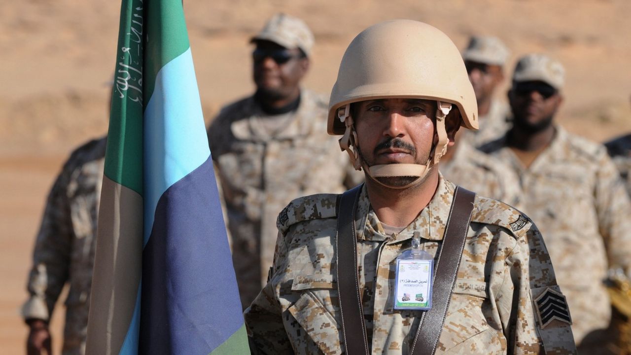 Vojska Saudijske Arabija