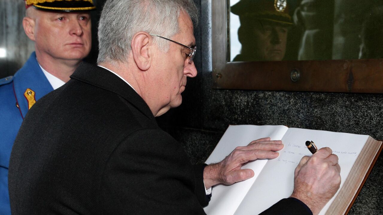 Tomislav Nikolić