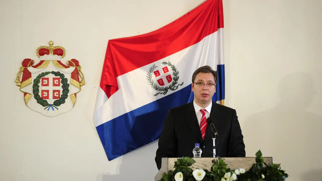 Aleksandar Vučić