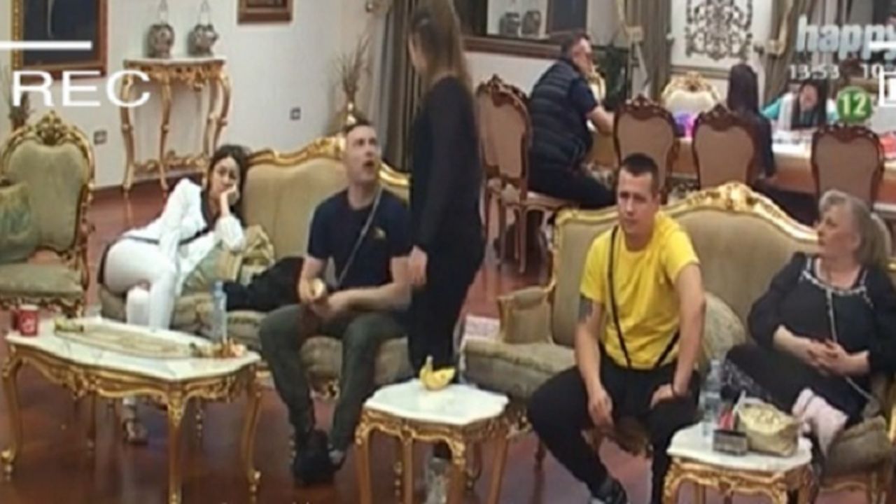 Miljana i Brendon