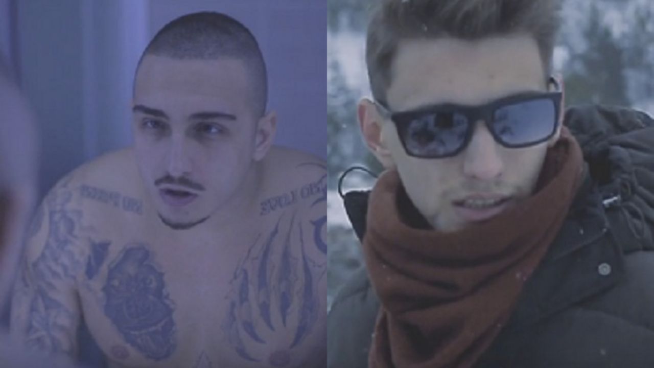 Vuk i Marko