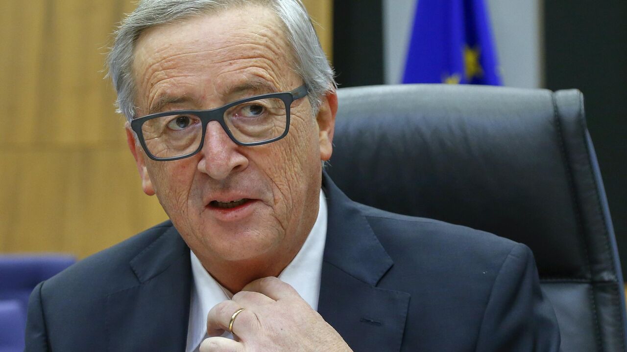 Žan Klod Junker