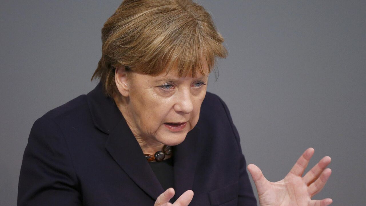 Angela Merkel