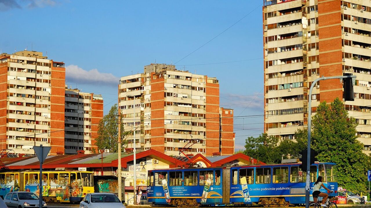 Novi Beograd
