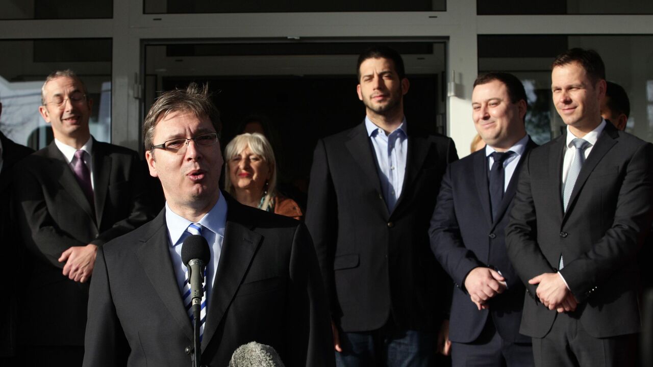 Aleksandar Vučić