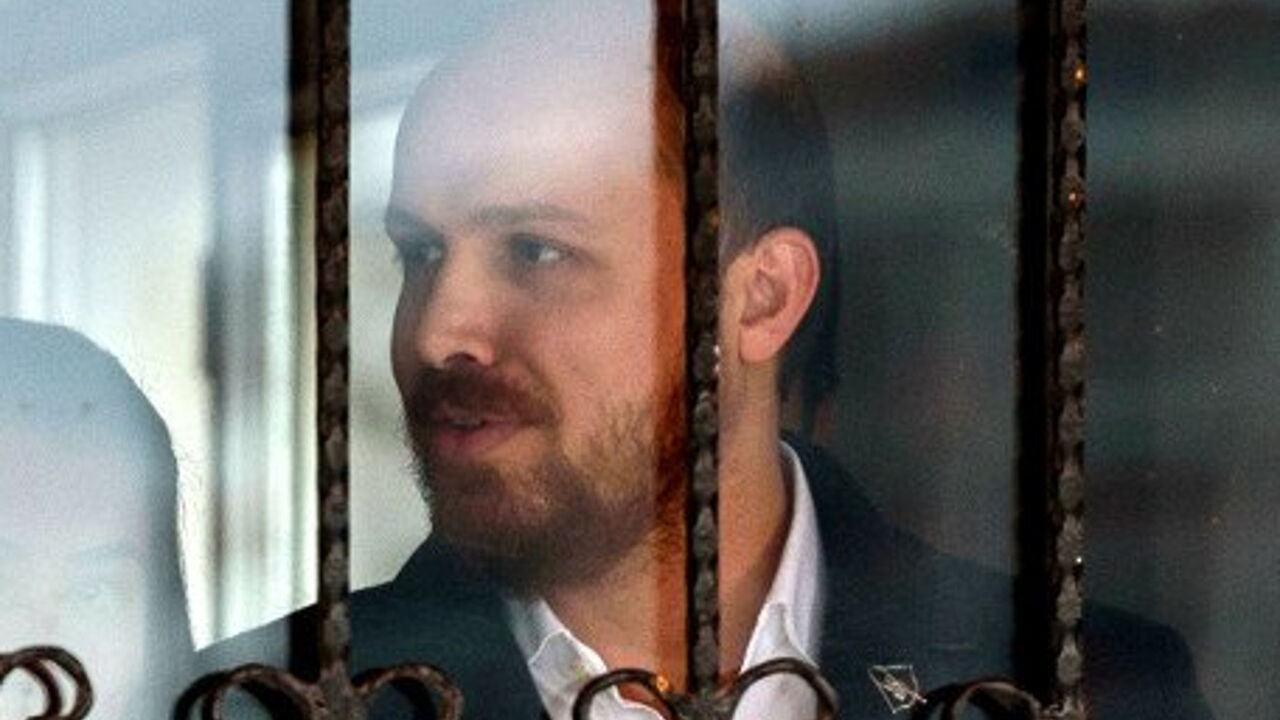 Bilal Erdogan