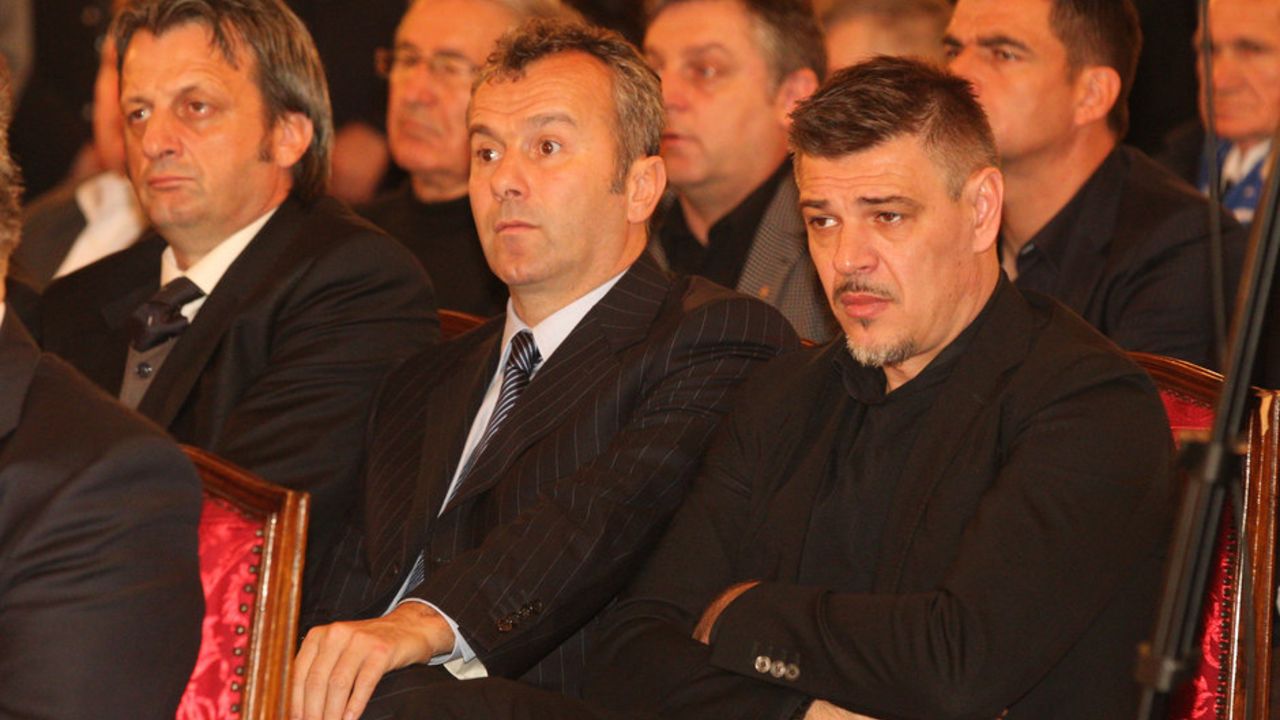 Komemoracija legendarnom Santraču