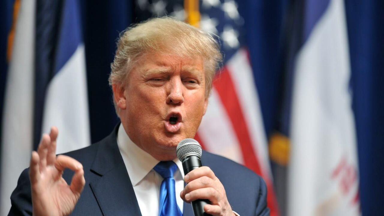 Donald Tramp