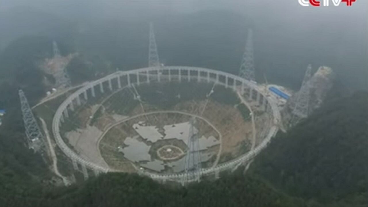 Kineski teleskop