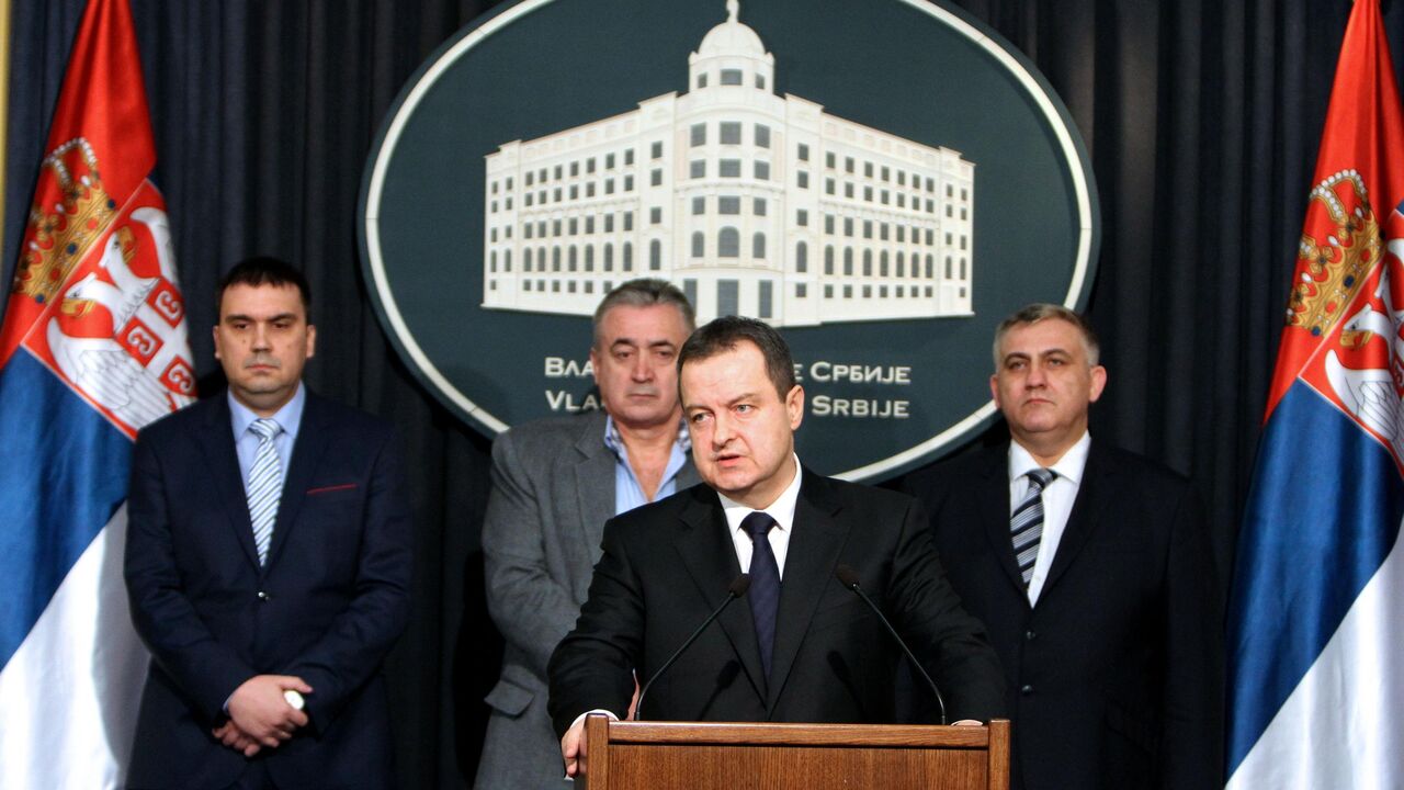 Ivica Dačić