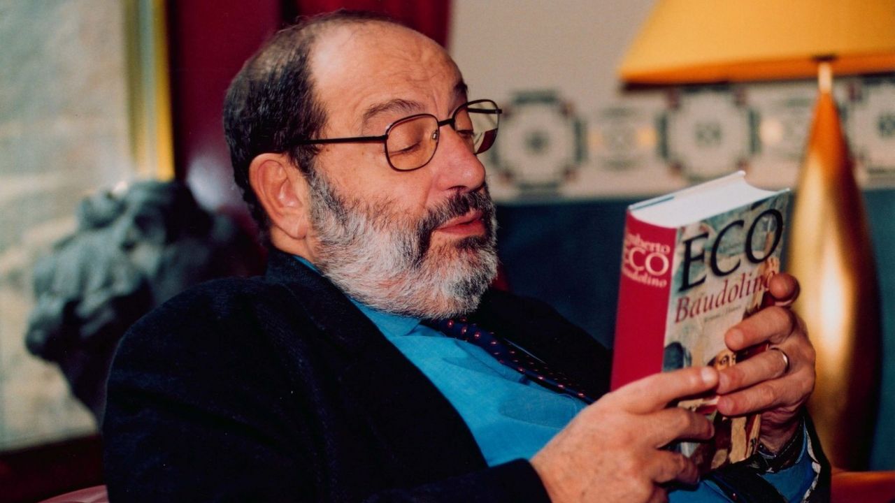 Umberto Eko