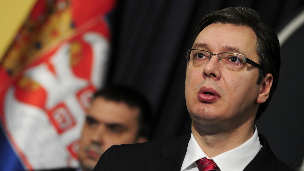 Aleksandar Vučić