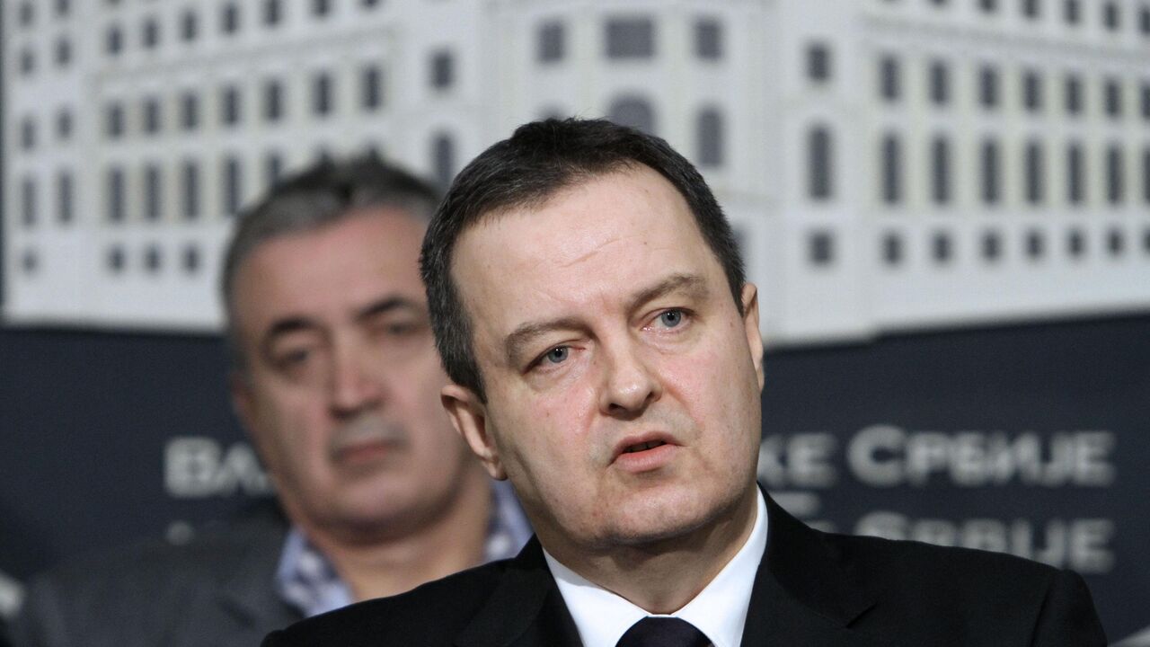 Ivica Dačić