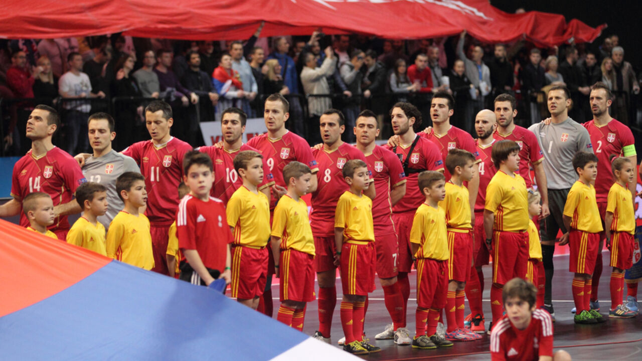 Futsal reprezentacija Srbije